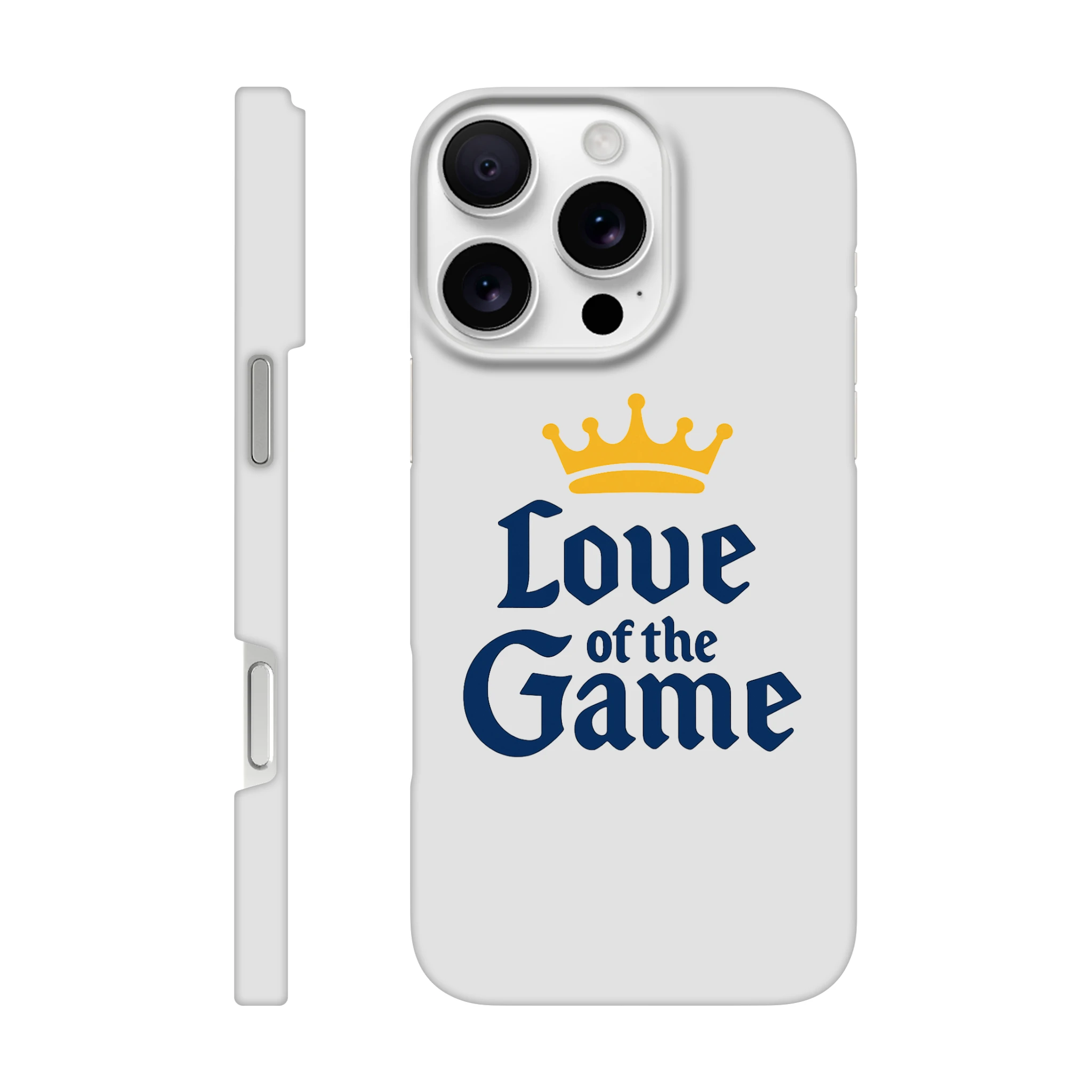 Slim case