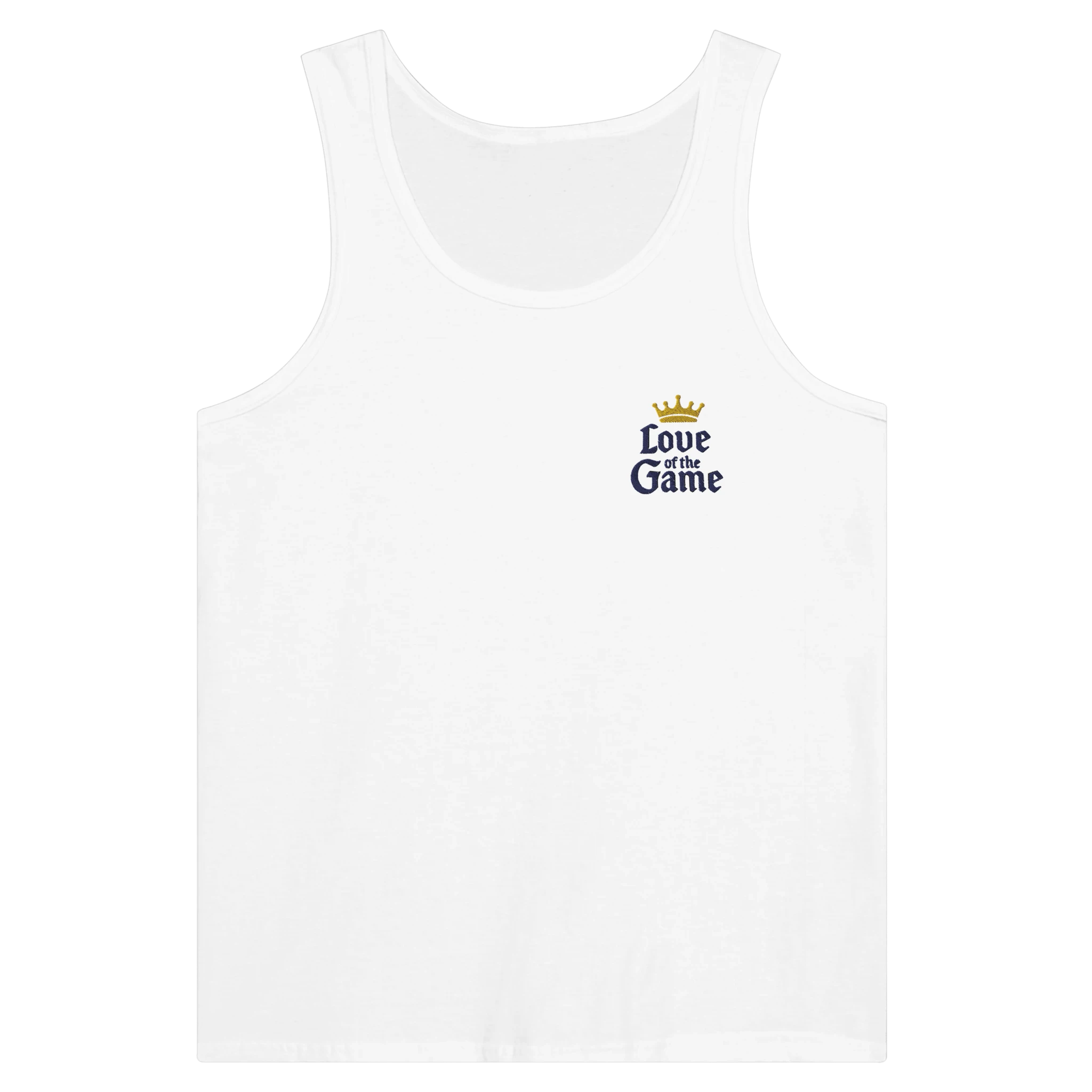 Premium 'Love Of The Game' Unisex Tank Top